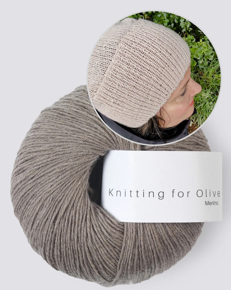 Sommermütze von Rabea von gute-garne aus Merino von Knitting for Olive 13