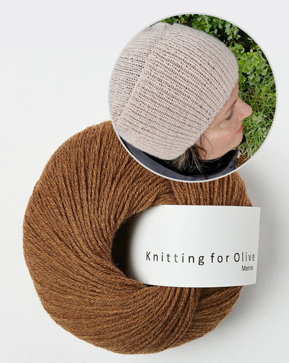 Sommermütze von Rabea von gute-garne aus Merino von Knitting for Olive 15