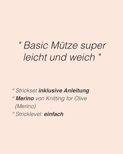 Sommermütze von Rabea von gute-garne aus Merino von Knitting for Olive 2