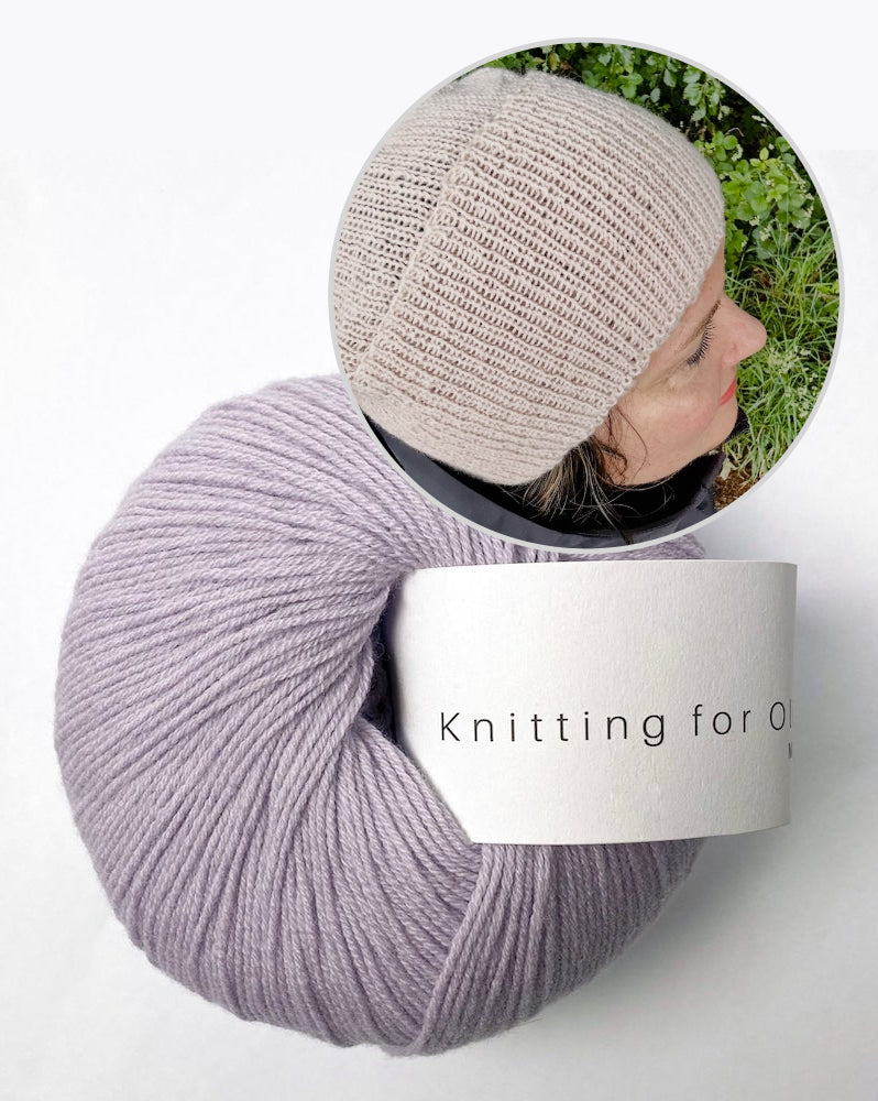 Sommermütze von Rabea von gute-garne aus Merino von Knitting for Olive 9