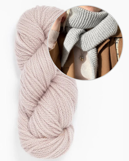 Sophie Shawl - Far | afslappet favorit i Far fra Woolfolk