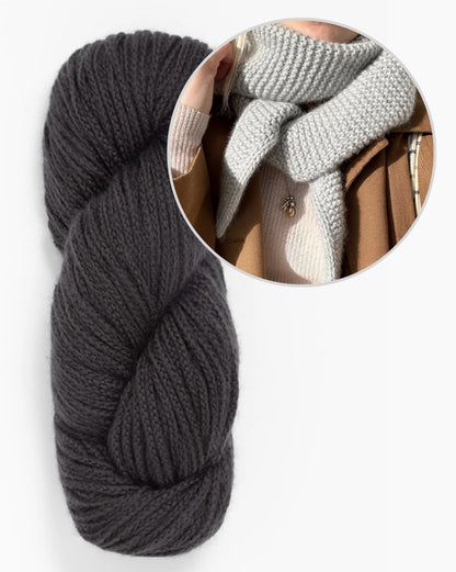 Sophie Shawl - Far | afslappet favorit i Far fra Woolfolk