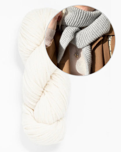 Sophie Shawl - Far | afslappet favorit i Far fra Woolfolk