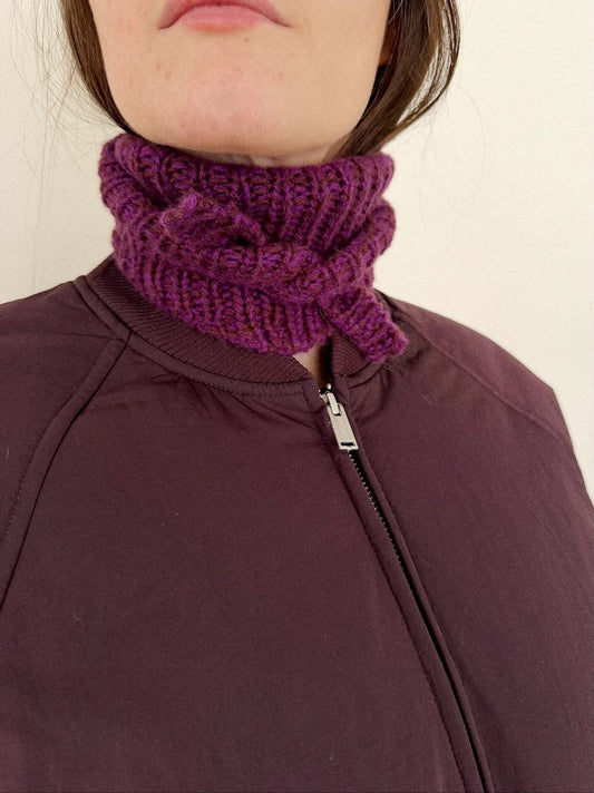 Margaux Scarf | schönes Kaschmir Tuch aus Classic Cashmere von Cardiff