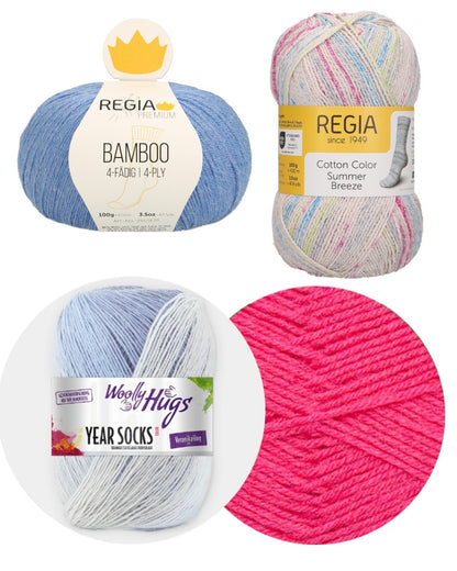 Spring Socks Bundle 