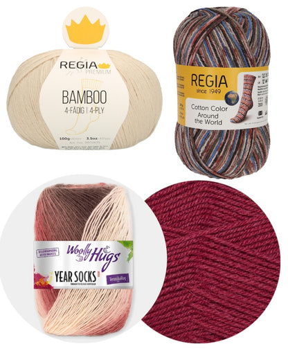 Spring Socks Bundle 