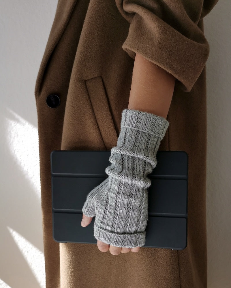 Nola Handstulpen (PDF) - Anleitung