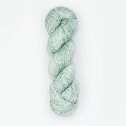 Diva | luxuröses Lacegarn aus Merino und Seide