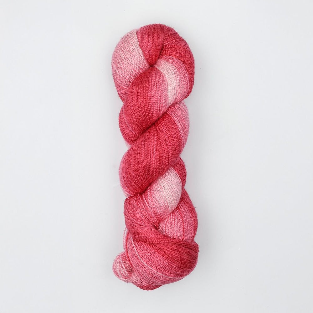 Diva | luxuröses Lacegarn aus Merino und Seide