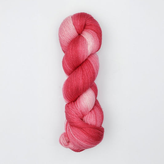 Diva | luxuröses Lacegarn aus Merino und Seide