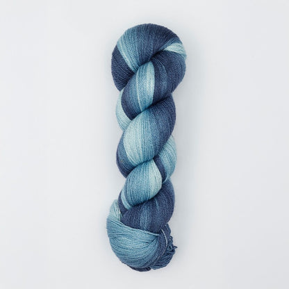 Diva | luxuröses Lacegarn aus Merino und Seide