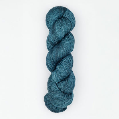 Diva | luxuröses Lacegarn aus Merino und Seide