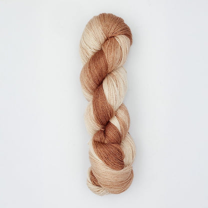 Diva | luxuröses Lacegarn aus Merino und Seide