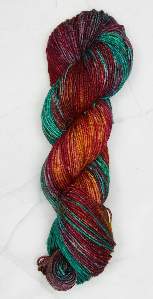 Symfonie Yarns Viva Color Farbe party lights