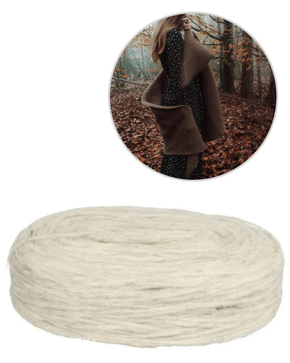 Takesti Shawl | schlicht und warm aus Plötulopi von Lopi Island