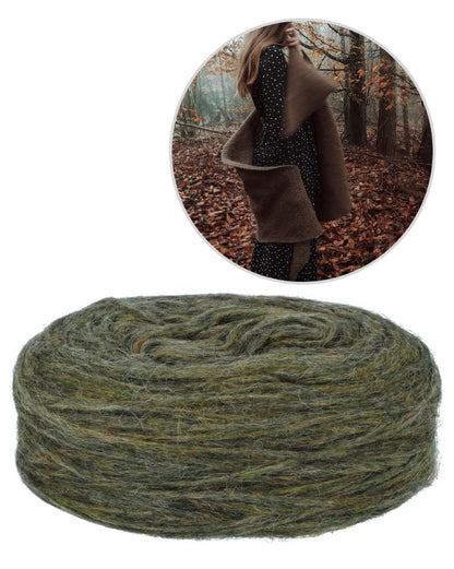 Takesti Shawl | schlicht und warm aus Plötulopi von Lopi Island