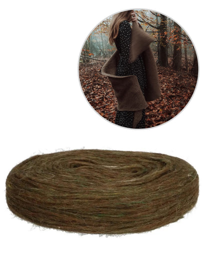 Takesti Shawl | schlicht und warm aus Plötulopi von Lopi Island