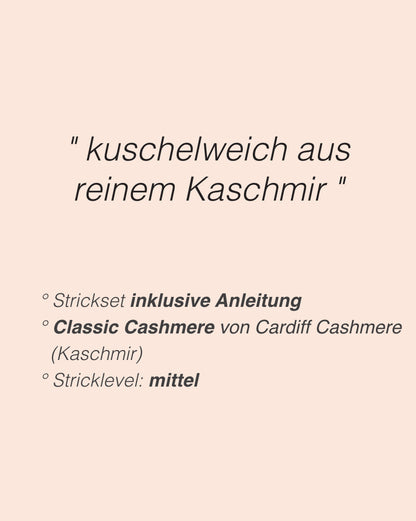 Tenane Rollneck Sweater | extra weich aus Classic Cashmere von Cardiff