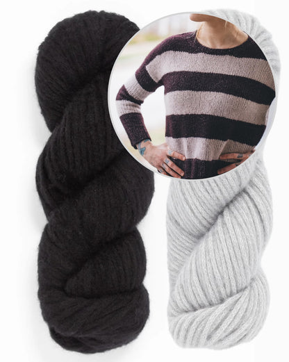 The Daily | bezaubernd weich aus Luft von Woolfolk