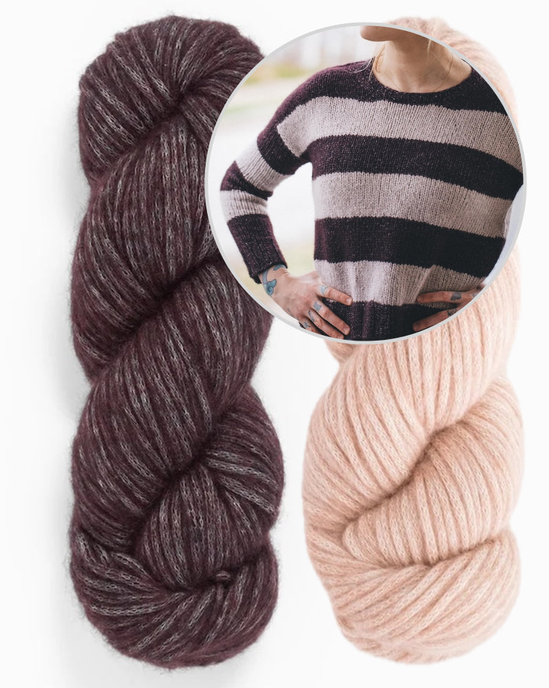 The Daily | bezaubernd weich aus Luft von Woolfolk