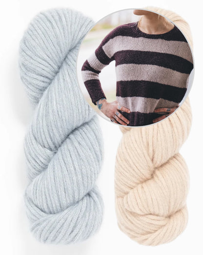 The Daily | bezaubernd weich aus Luft von Woolfolk