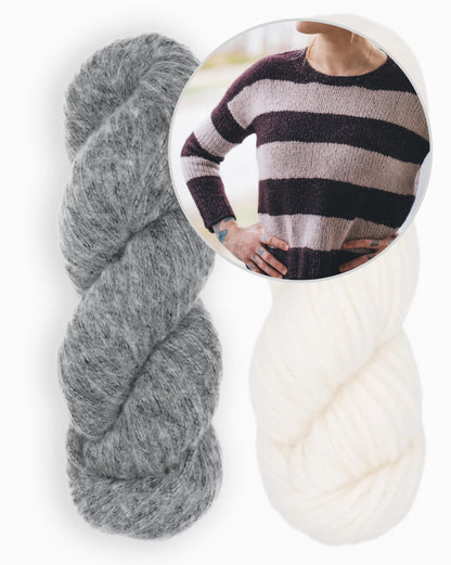 The Daily | bezaubernd weich aus Luft von Woolfolk