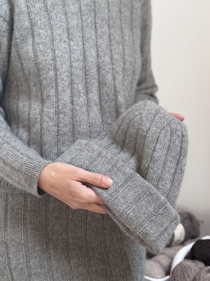 The Knitonomy Boston Hat | klassisch schön aus weichem Cashmere 6/28 von Pascuali