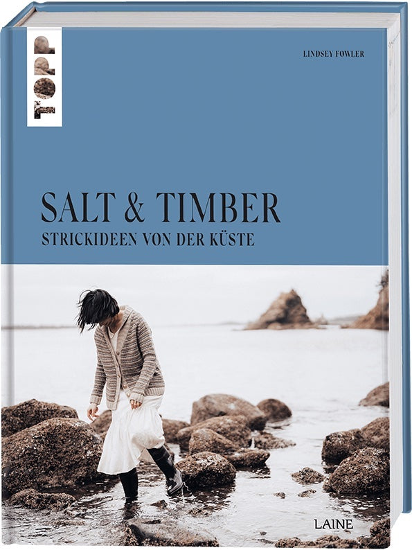 Topp, Salt and Timber (Laine), Titel