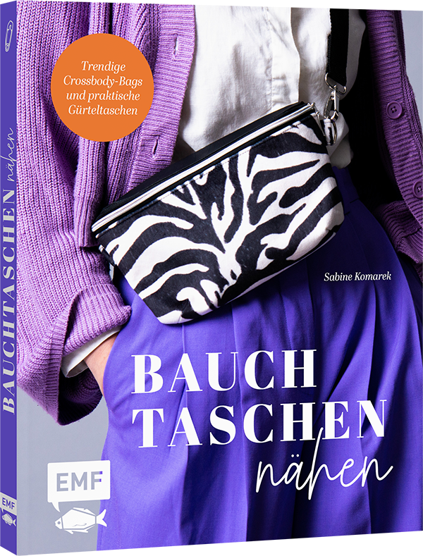 Bauchtaschen nähen