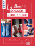 Topp, Das ultimative Socken-Strickbuch, Titel