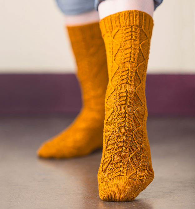 Topp, Deine super Socken-Schublade, Strukturmuster