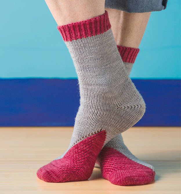 Topp, Deine super Socken-Schublade, Modell 4