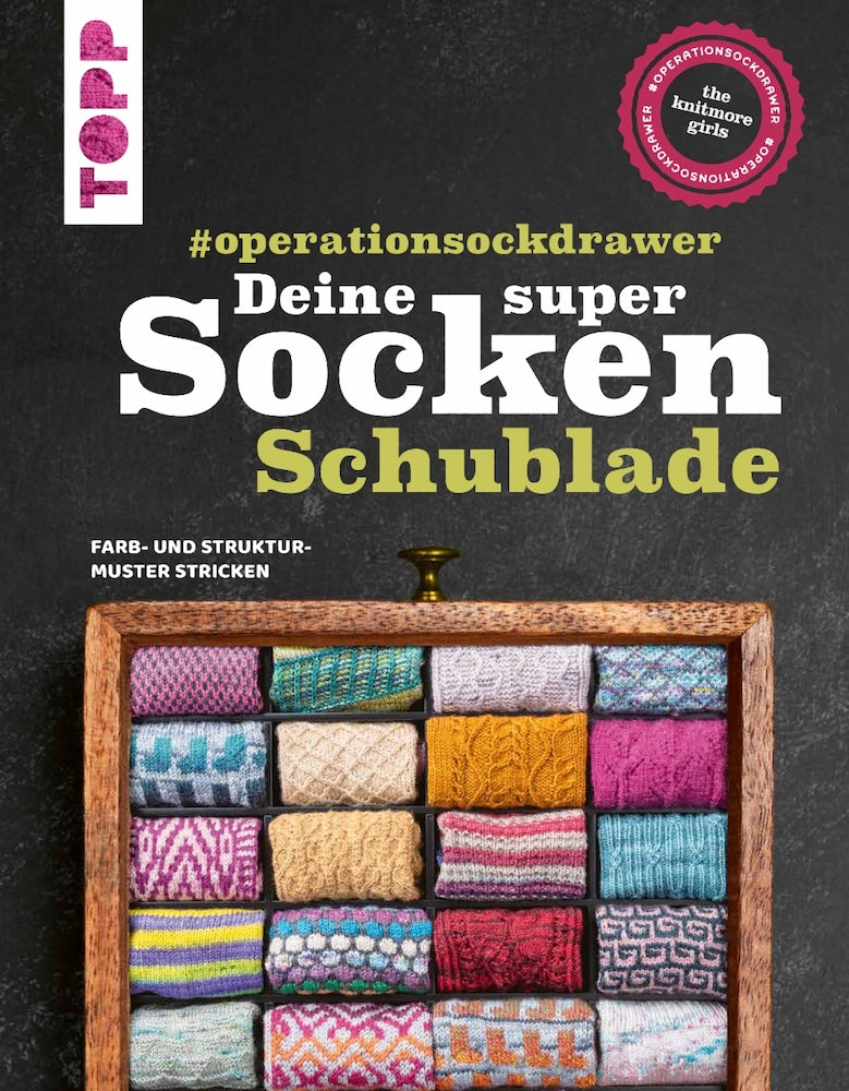 Topp, Deine super Socken-Schublade, Titel