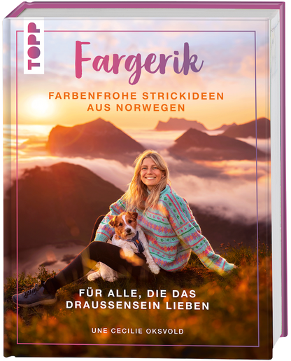 Fragerik | Farbenfrohe Strickideen aus Norwegen