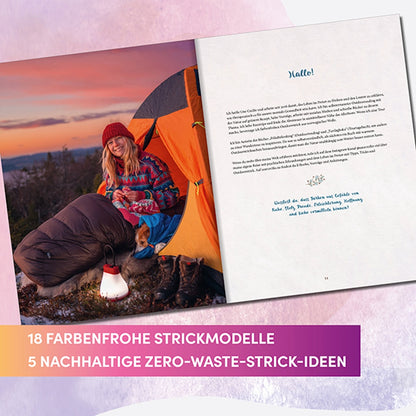 Fragerik | Farbenfrohe Strickideen aus Norwegen