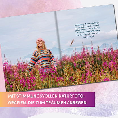Fragerik | Farbenfrohe Strickideen aus Norwegen