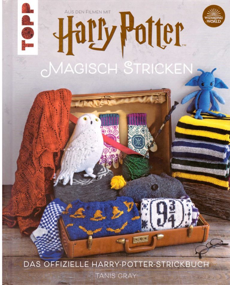 Topp, Harry Potter magisch Stricken, Titel