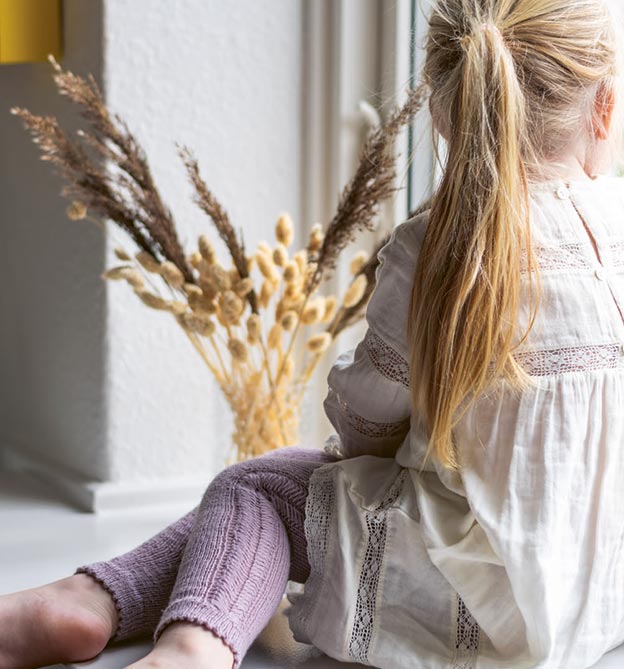 Topp Lilledu Nordische Strickideen für Kinder von 0 - 4 Jahren, Modell 6