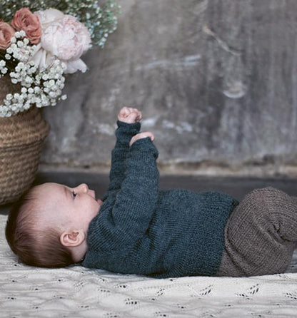 Topp Lilledu Nordische Strickideen für Kinder von 0 - 4 Jahren, Modell 7