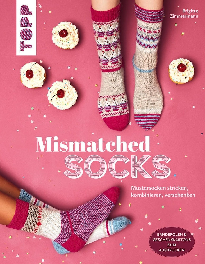 Mismatched Socks, Topp Verlag, Titel