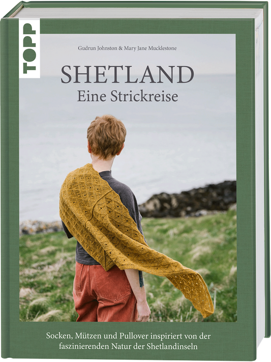 Shetland - eine Strickreise | das perfekte Geschenk für alle Strickbegeisterten