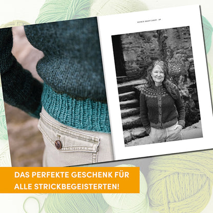 Shetland - eine Strickreise | das perfekte Geschenk für alle Strickbegeisterten