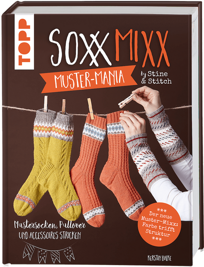 Soxx Mixx Muster-Mania
