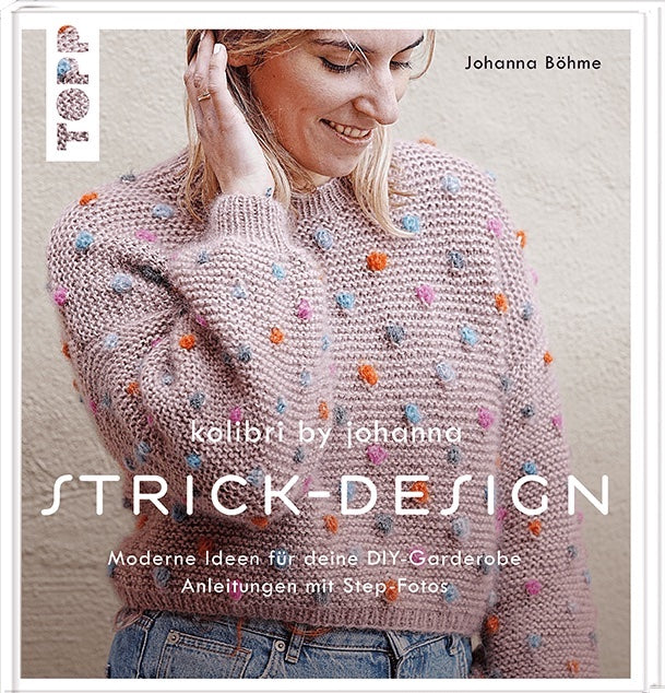 Topp, Strick-Design von Kolibri by Johanna, Titel