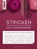 Stricken - Das Standardwerk, Topp Verlag, Cover, Das erfolgreichste Grundlagenwerk