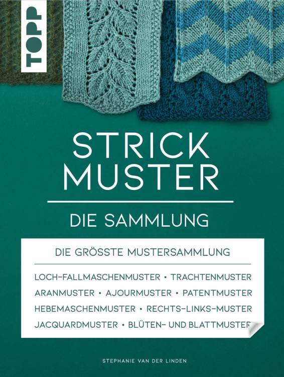 Strickmuster - Die Sammlung