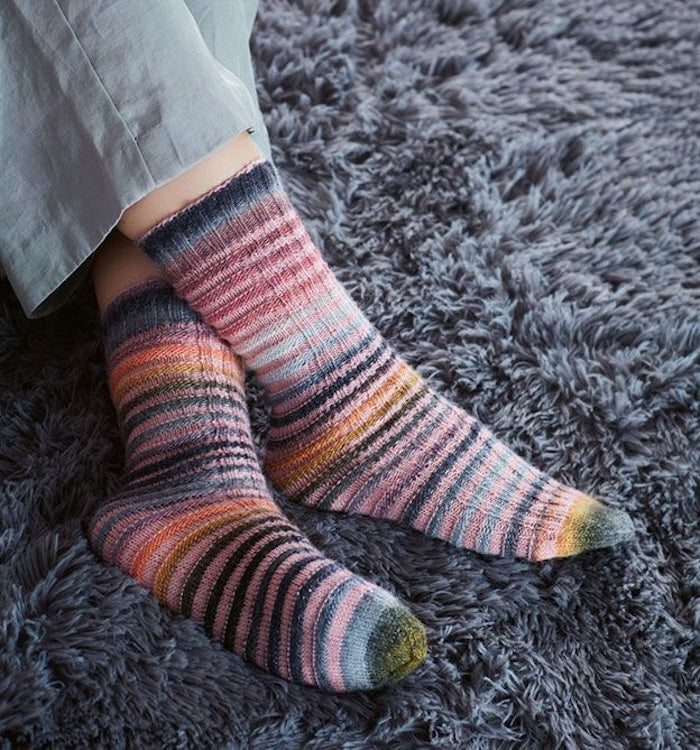 The ultimate sock knitting book 