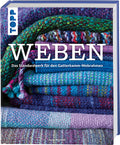 Topp Verlag, Weben Das Standardwerk für den Gatterkamm Webrahmen, Titel