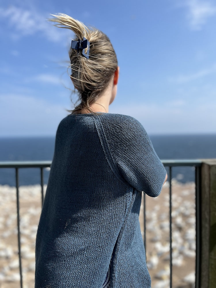 Sundown Shirt von Tricot Meringue mit Sole von Pascuali 2