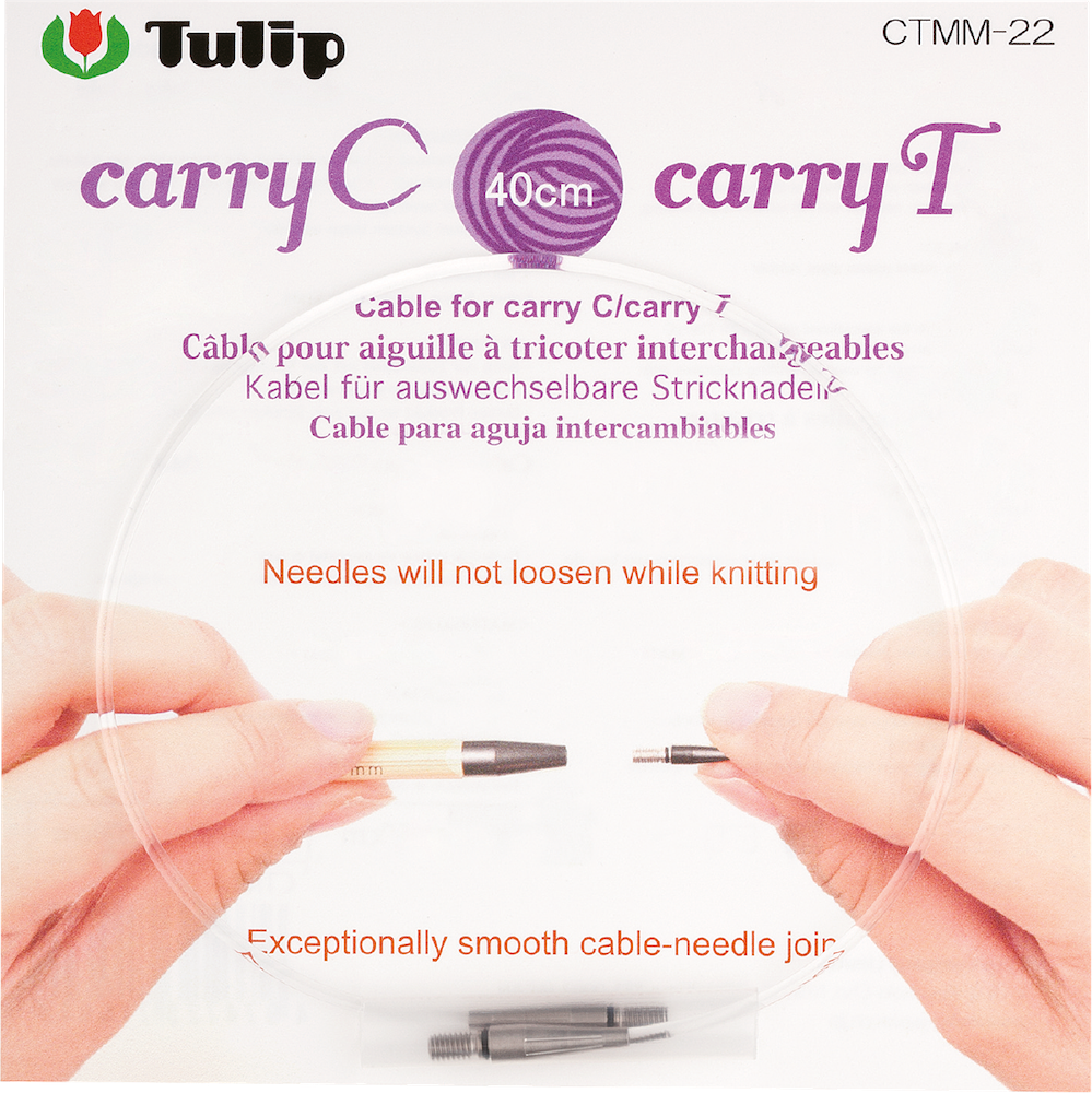 Tulip Nadelseil Carry C und Carry T